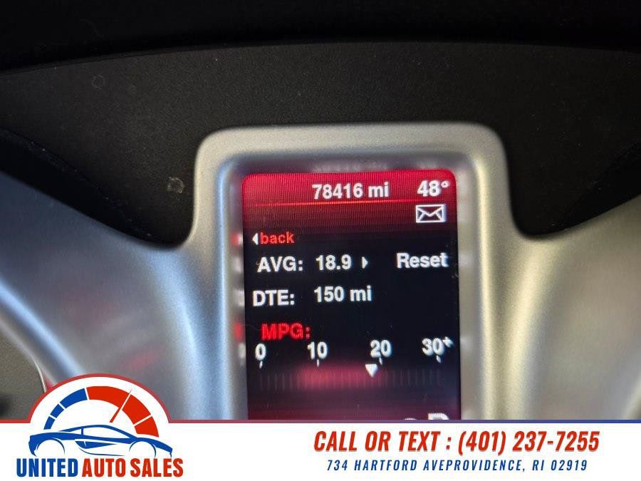 Used 2015 Dodge Journey SE w/ Quick Order Package 22F SE FWD image 20