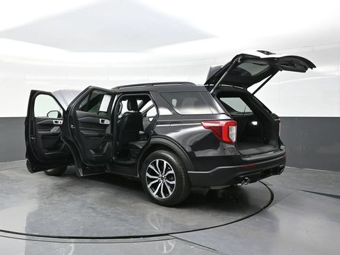 Used 2020 Ford Explorer ST w/ Premium Technology Package AWD/4WD image 42
