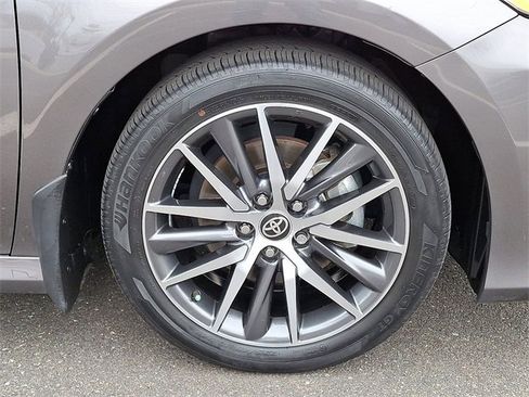 Certified 2023 Toyota Camry XLE image 9