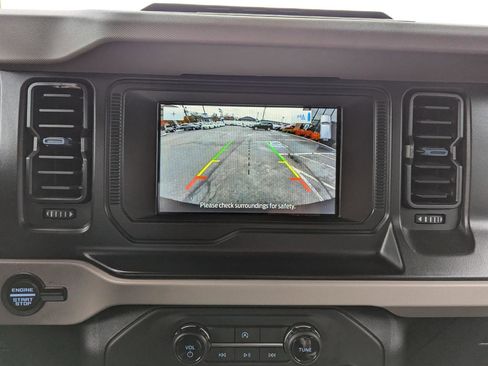 Used 2021 Ford Bronco Wildtrak AWD/4WD image 22