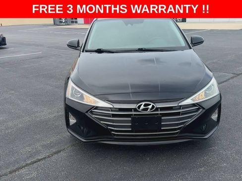 Used 2020 Hyundai Elantra Value Edition FWD image 4