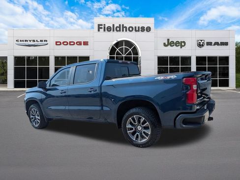Used 2020 Chevrolet Silverado 1500 RST w/ All-Star Edition AWD/4WD image 12