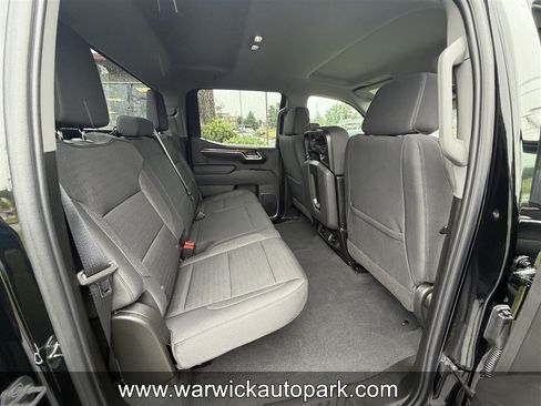 Used 2026 Chevrolet Silverado 1500 LT AWD/4WD image 18