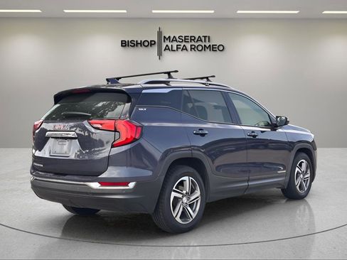 Used 2018 GMC Terrain SLT w/ Preferred Package FWD image 6