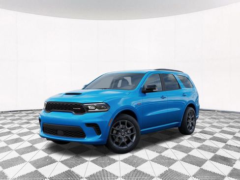 New 2026 Dodge Durango GT AWD/4WD image 12