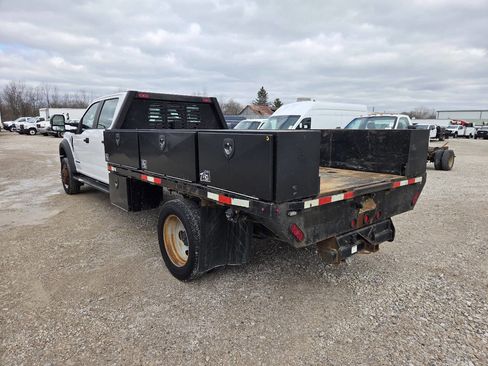 Used 2019 Ford F550 4x4 Crew Cab Super Duty image 5