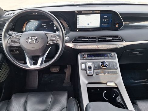 Certified 2021 Hyundai Palisade Calligraphy image 16