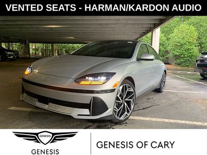 Used 2024 Hyundai Ioniq 6 Limited