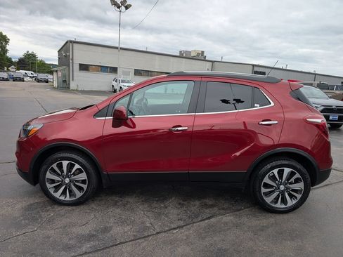 Used 2022 Buick Encore Preferred w/ Safety Package AWD/4WD image 3