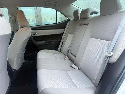 Used 2015 Toyota Corolla LE image 22