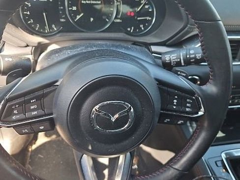 Used 2023 MAZDA CX-5 AWD 2.5 Turbo image 10
