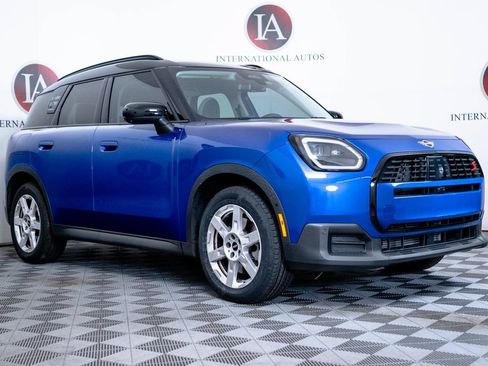 Used 2025 MINI Cooper Countryman S AWD/4WD image 1