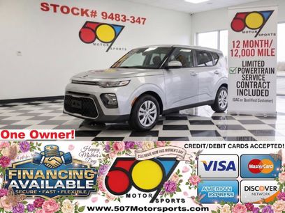 Used 2021 Kia Soul LX