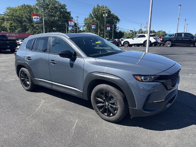 Used 2025 MAZDA CX-50 AWD 2.5 S w/ Premium Package image 17
