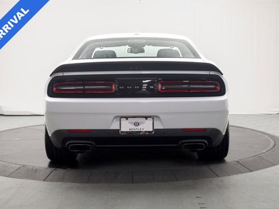Used 2022 Dodge Challenger R/T Scat Pack