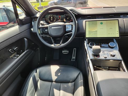 Certified 2023 Land Rover Range Rover Sport First Edition AWD/4WD image 13