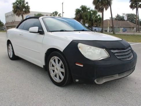Used 2008 Chrysler Sebring Touring w/ Special Touring Group FWD image 18