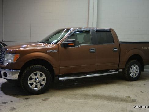 Used 2012 Ford F150 XLT w/ XLT Chrome Pkg image 30
