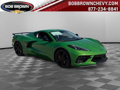New 2026 Chevrolet Corvette Stingray Premium Cpe w/ Z51 Performance Package