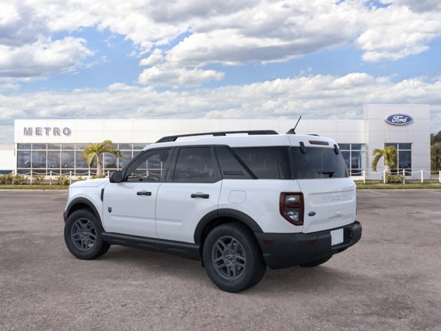 New 2026 Ford Bronco Sport Big Bend AWD/4WD image 4