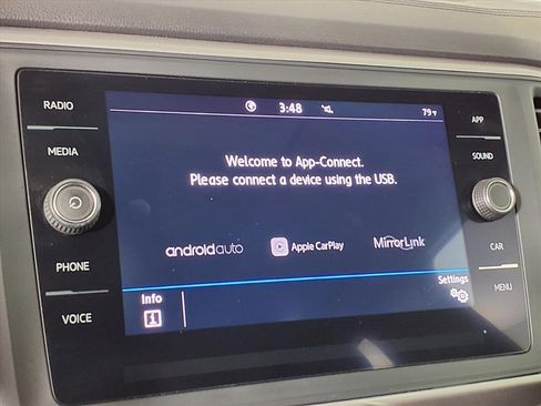 Used 2021 Volkswagen Atlas SE w/ Panoramic Sunroof Package image 26