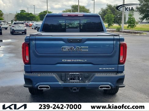 Used 2024 GMC Sierra 1500 Denali Ultimate AWD/4WD image 5
