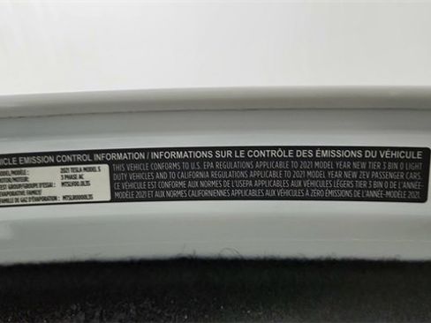 Used 2021 Tesla Model S Plaid image 62