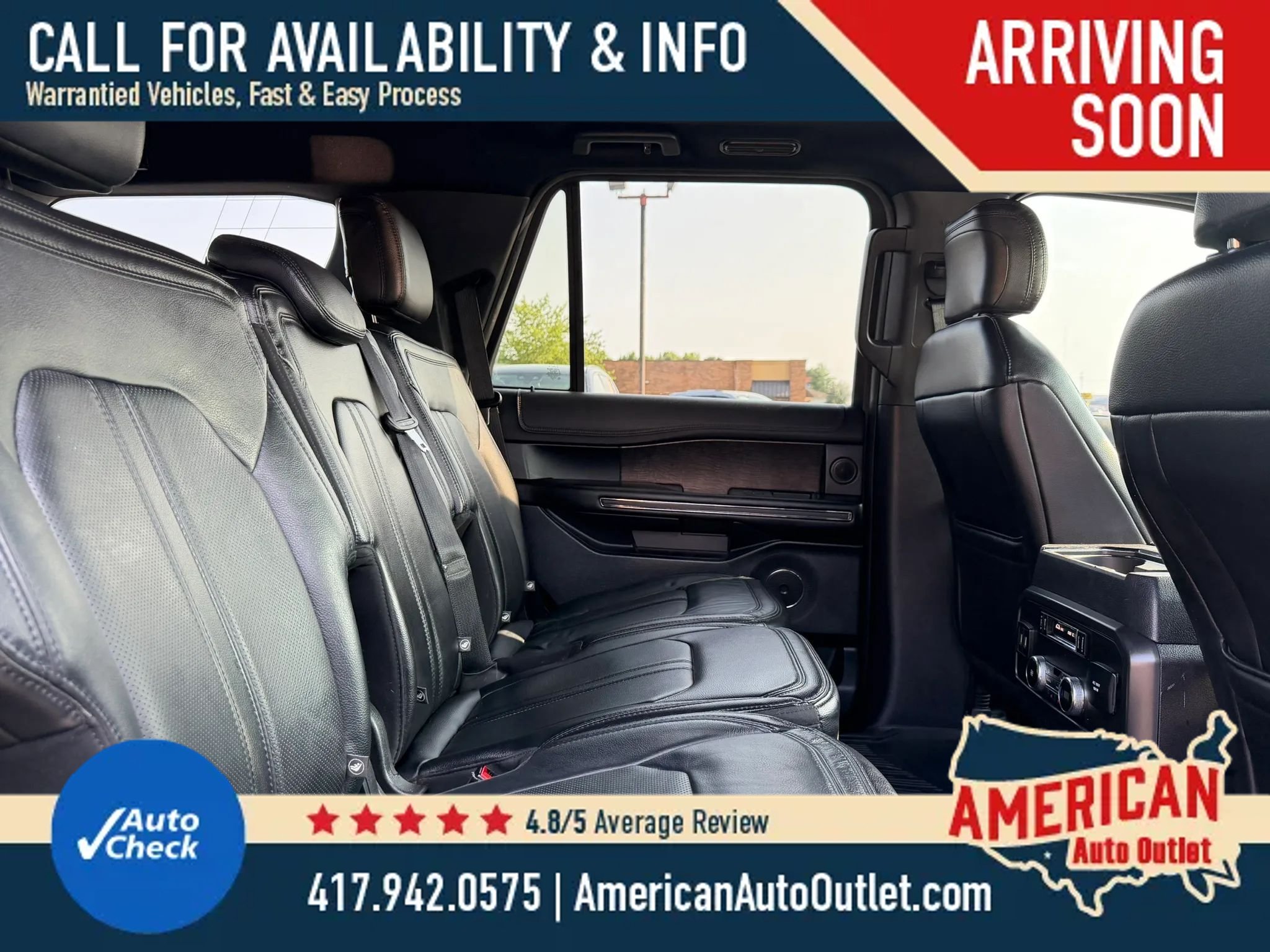 Used 2019 Ford Expedition Limited RWD image 94