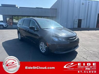 Used 2023 Chrysler Voyager LX