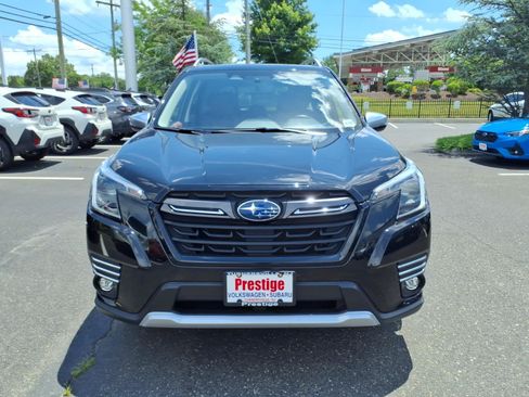 Certified 2023 Subaru Forester Touring w/ Popular Package #2 AWD/4WD image 6