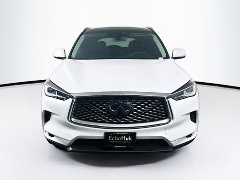 Used 2023 INFINITI QX50 Luxe image 2