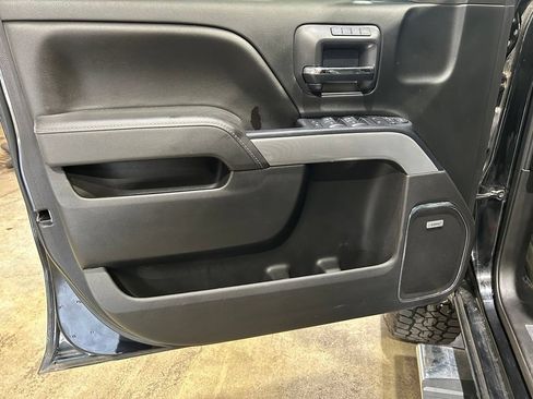 Used 2016 Chevrolet Silverado 2500 LTZ w/ Duramax Plus Package AWD/4WD image 16