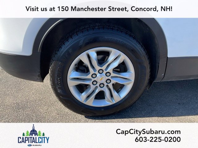 Used 2020 Chevrolet Blazer LT AWD/4WD image 8