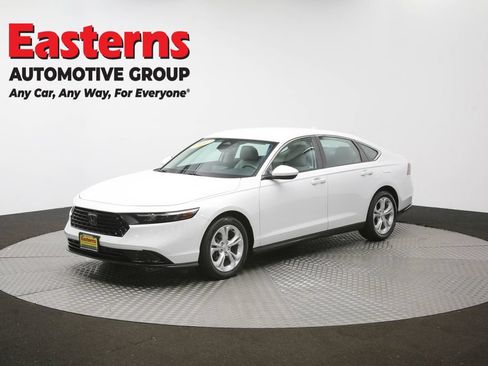 Used 2024 Honda Accord LX image 54