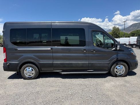 Used 2020 Ford Transit 350 XLT w/ Upfitter Package AWD/4WD image 2