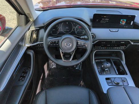 New 2026 MAZDA CX-90 3.3 Turbo w/ Preferred Package image 16