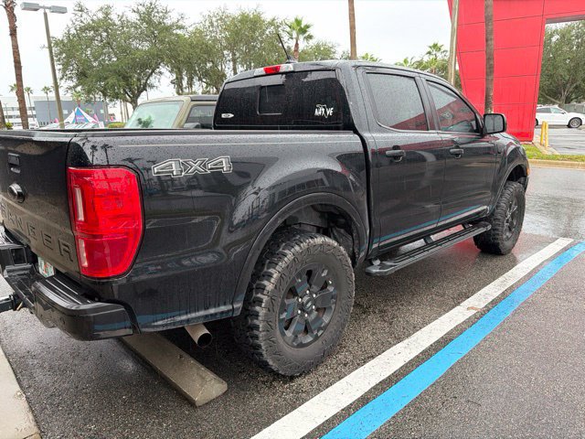 Used 2021 Ford Ranger XLT w/ Equipment Group 302A High AWD/4WD image 4