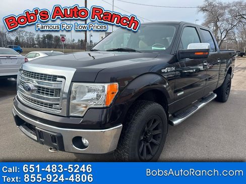 Used 2013 Ford F150 XLT w/ XLT Chrome Pkg image 1