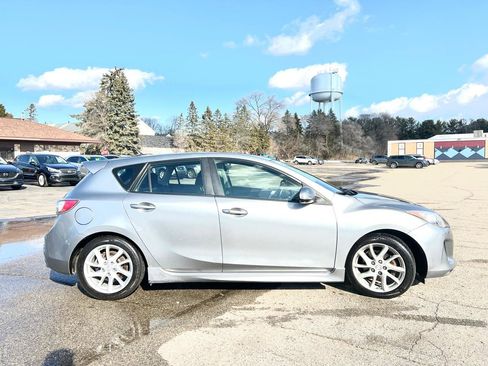 Used 2012 MAZDA MAZDA3 s Touring image 10