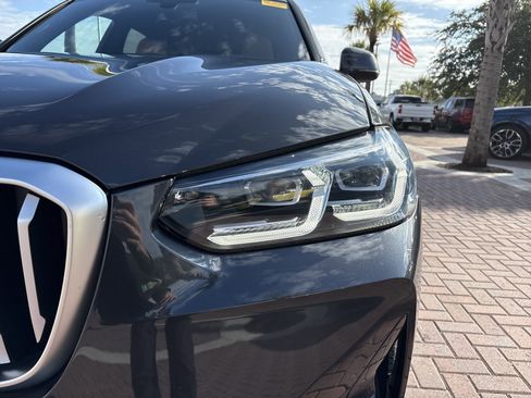 Certified 2024 BMW X3 xDrive30i image 6