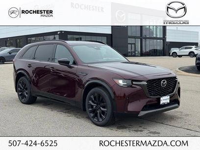 New 2026 MAZDA CX-90 3.3 Turbo S w/ Premium Package