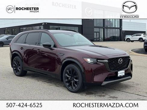 New 2026 MAZDA CX-90 3.3 Turbo S w/ Premium Package AWD/4WD image 1