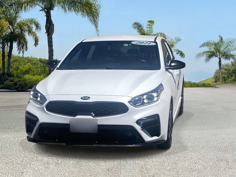 Used 2021 Kia Forte GT-Line FWD image 7