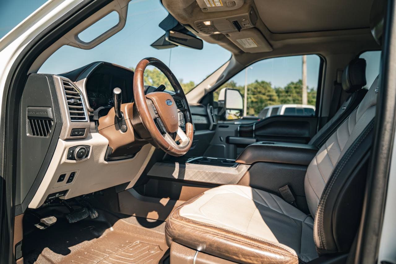 Used 2019 Ford F250 Limited w/ FX4 Off-Road Package AWD/4WD image 18