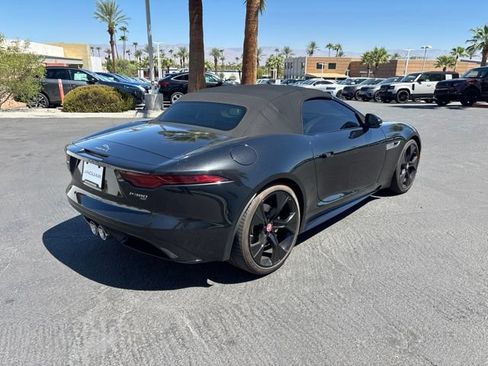Used 2021 Jaguar F-TYPE R-Dynamic AWD/4WD image 5