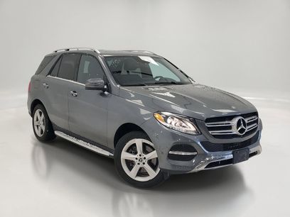 Used 2019 Mercedes-Benz GLE 400 4MATIC