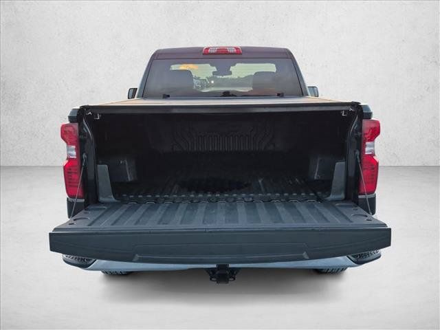 Used 2024 Chevrolet Silverado 1500 W/T w/ WT Value Package RWD image 6