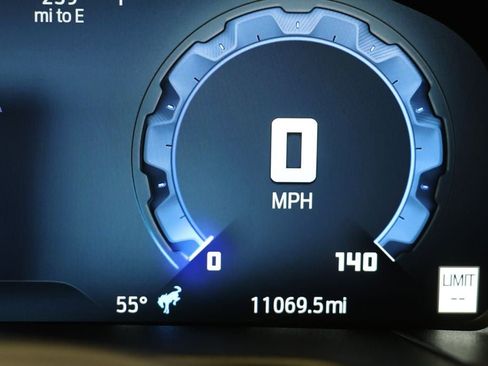 Used 2025 Ford Bronco Sport Outer Banks w/ Outer Banks Tech Package+ image 20