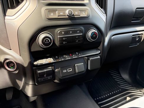 Used 2024 Chevrolet Silverado 1500 Custom AWD/4WD image 21