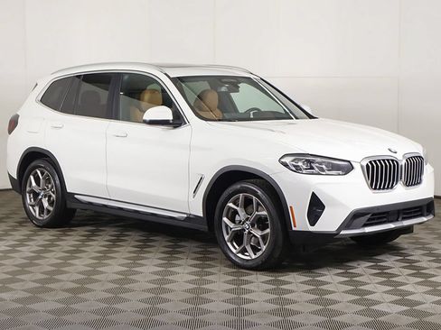 Used 2023 BMW X3 xDrive30i AWD/4WD image 59